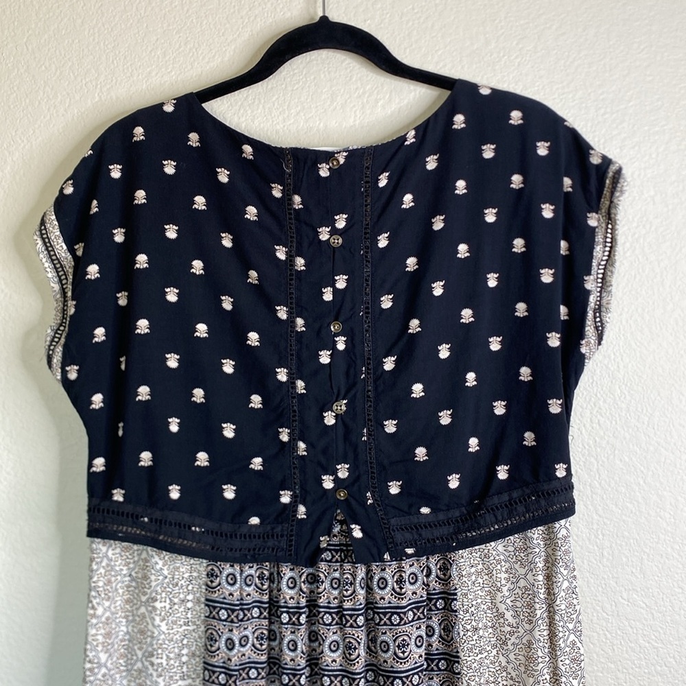 Anthropologie Holding Horses Amara dress women’s medium EUC - Picture 8 of 9